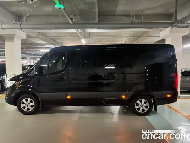 Mercedes-Benz Sprinter 2022 3.0 АКПП, миниатюра 5