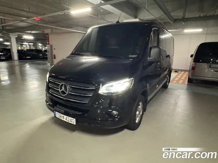 Mercedes-Benz Sprinter 2022 3.0 АКПП, фото 6
