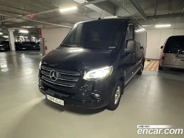 Mercedes-Benz Sprinter 2022 3.0 АКПП, миниатюра 6