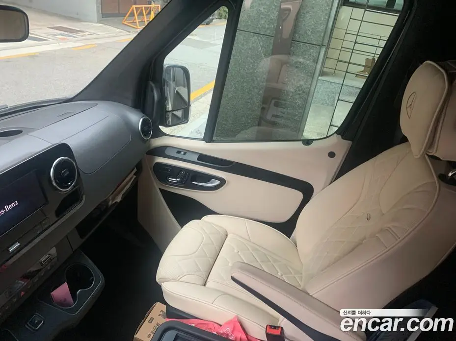 Mercedes-Benz Sprinter 2022 3.0 АКПП, фото 8