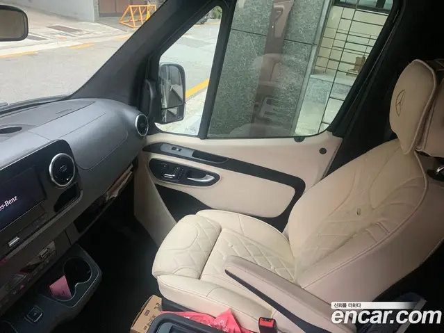 Mercedes-Benz Sprinter 2022 3.0 АКПП, миниатюра 8
