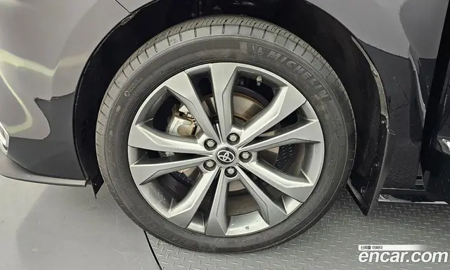Toyota Sienna 2024 2.5 АКПП, миниатюра 5