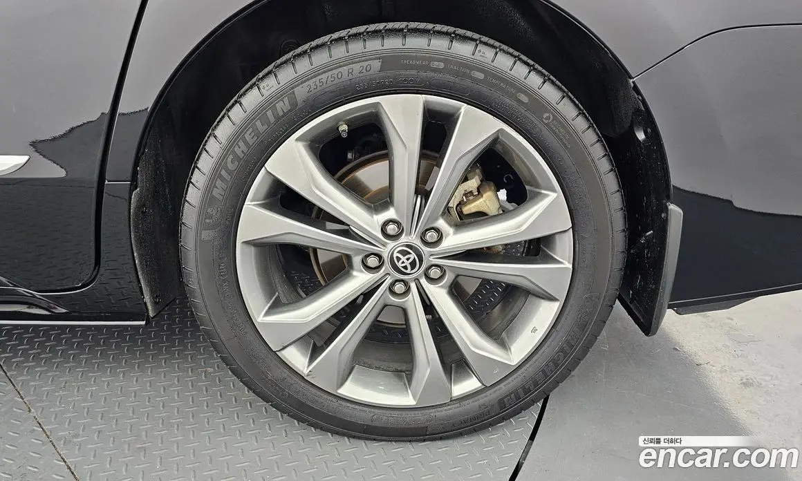 Toyota Sienna 2024 2.5 АКПП, фото 7