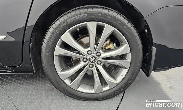 Toyota Sienna 2024 2.5 АКПП, миниатюра 7