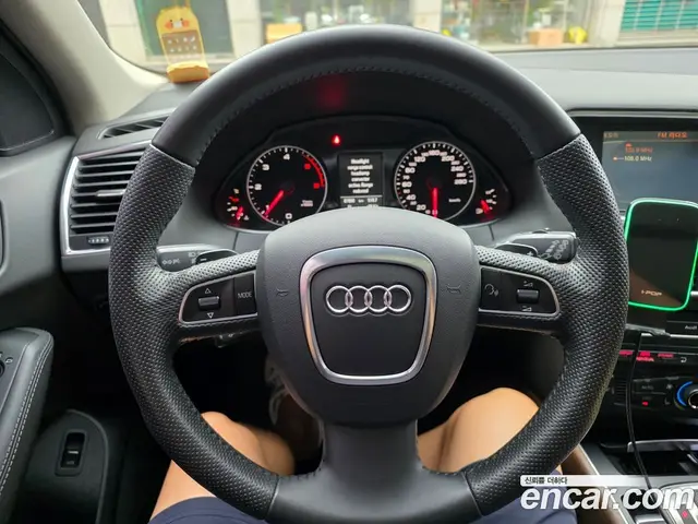 Audi Q5, 2011, 89 000 км
