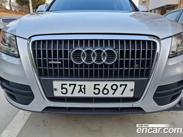 Audi Q5 2011 2.0 АКПП, миниатюра 5