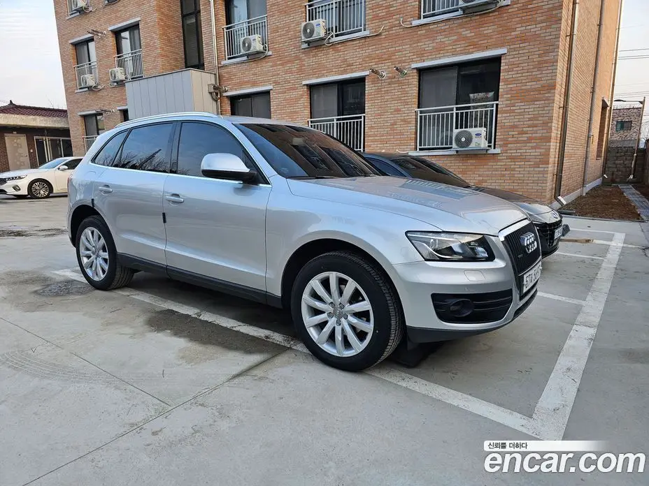 Audi Q5 2011 2.0 АКПП, фото 6