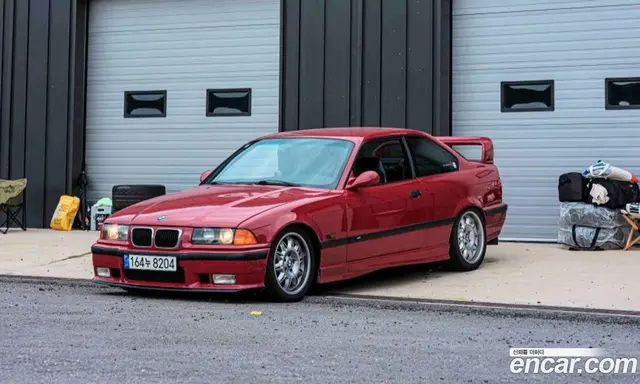 BMW M3 1994 3.0 МКПП, миниатюра 3