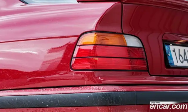 BMW M3 1994 3.0 МКПП, миниатюра 4