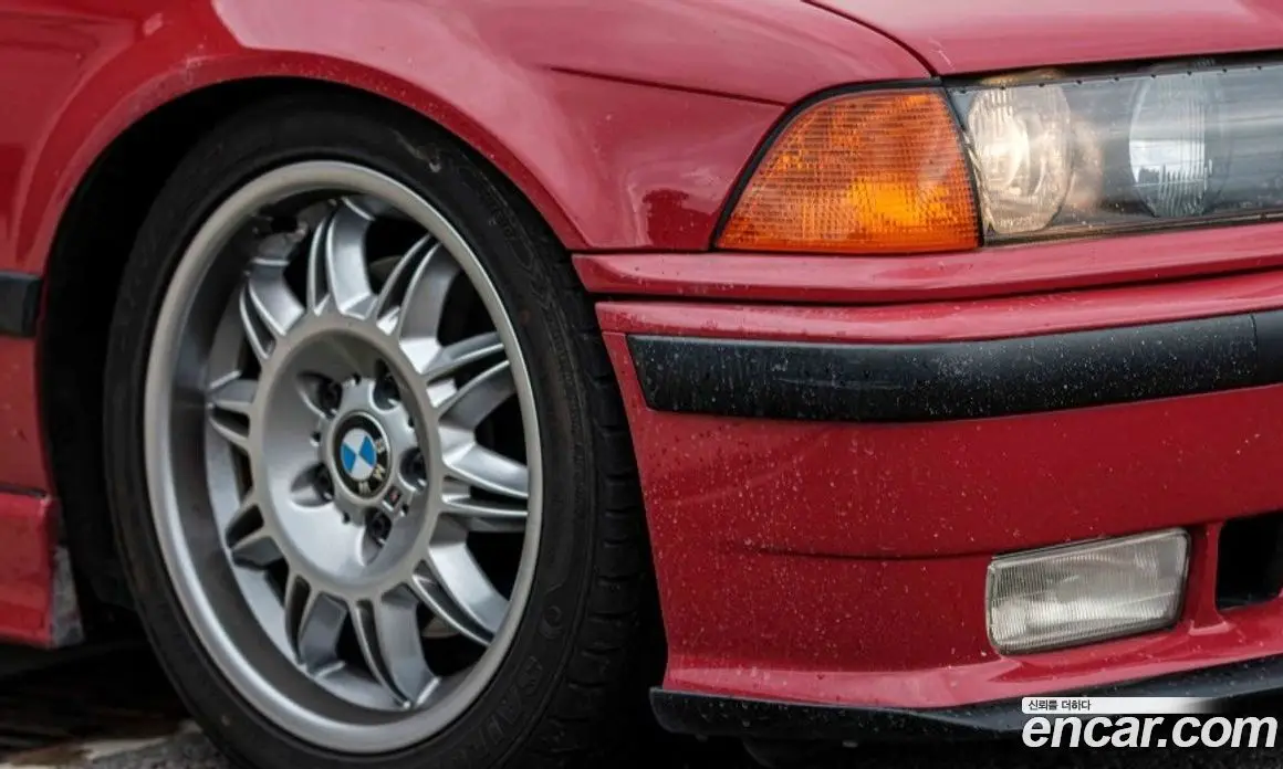BMW M3 1994 3.0 МКПП, фото 5