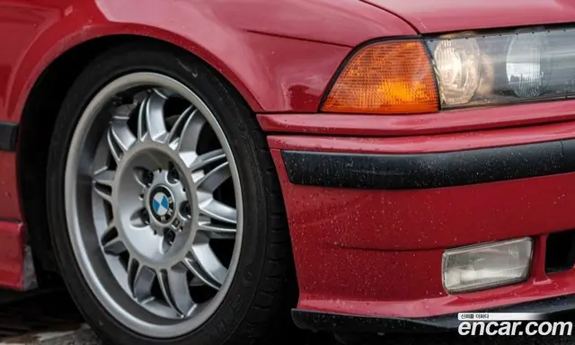 BMW M3 1994 3.0 МКПП, миниатюра 5