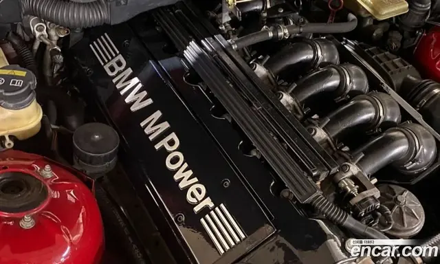 BMW M3 1994 3.0 МКПП, миниатюра 6