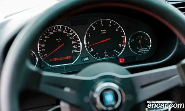 BMW M3 1994 3.0 МКПП, миниатюра 7