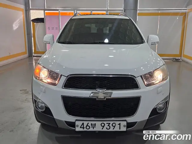 Chevrolet Captiva, 2012, 162 656 км