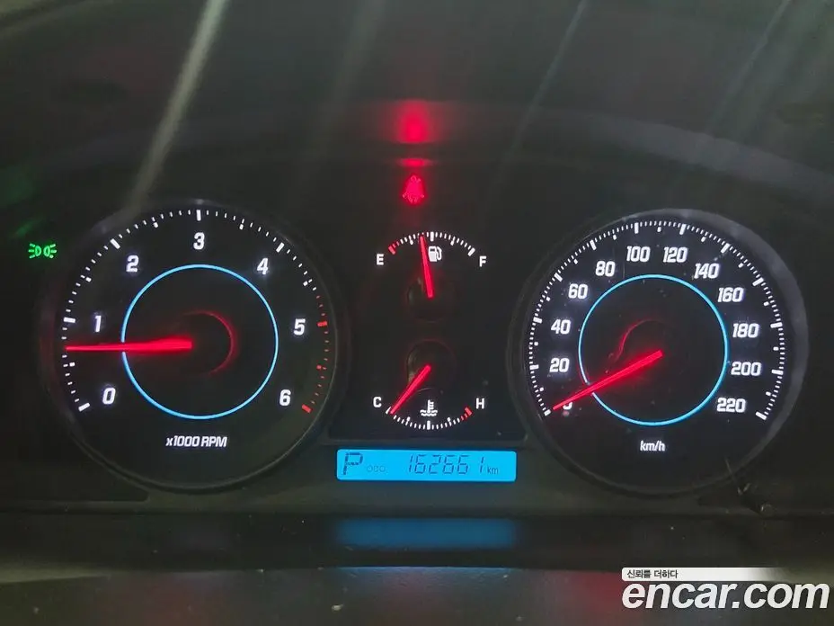 Chevrolet Captiva 2012 2.2 АКПП, фото 12
