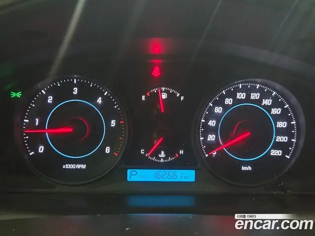 Chevrolet Captiva 2012 2.2 АКПП, миниатюра 12