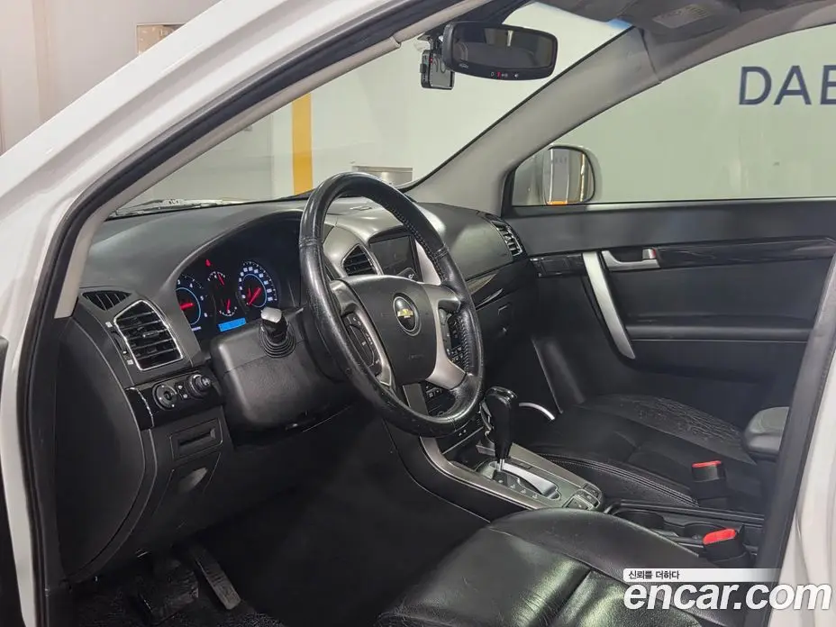 Chevrolet Captiva 2012 2.2 АКПП, фото 14
