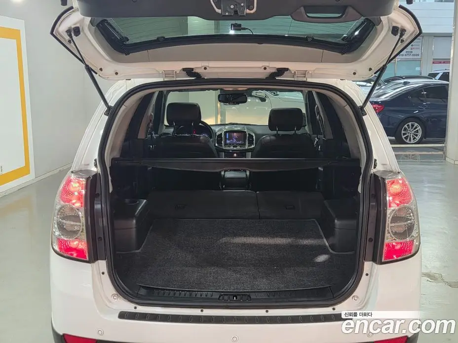 Chevrolet Captiva 2012 2.2 АКПП, фото 18