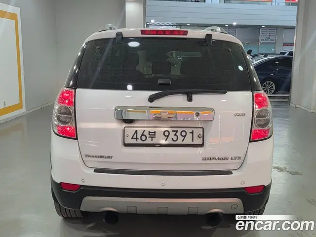 Chevrolet Captiva 2012 2.2 АКПП, миниатюра 3