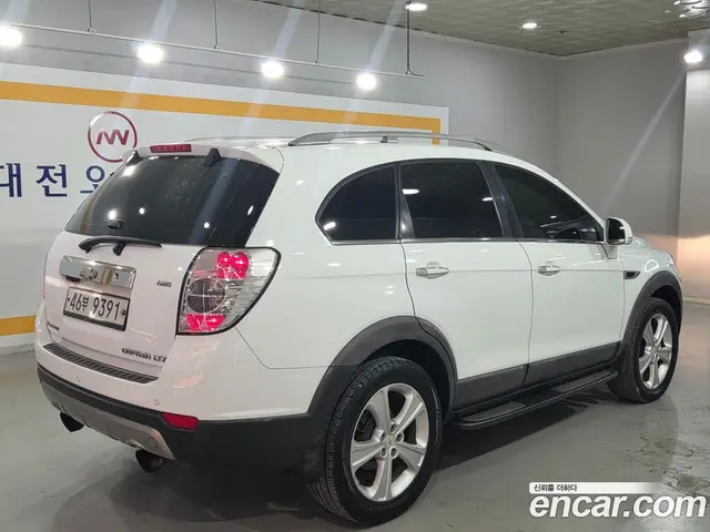 Chevrolet Captiva 2012 2.2 АКПП, миниатюра 4