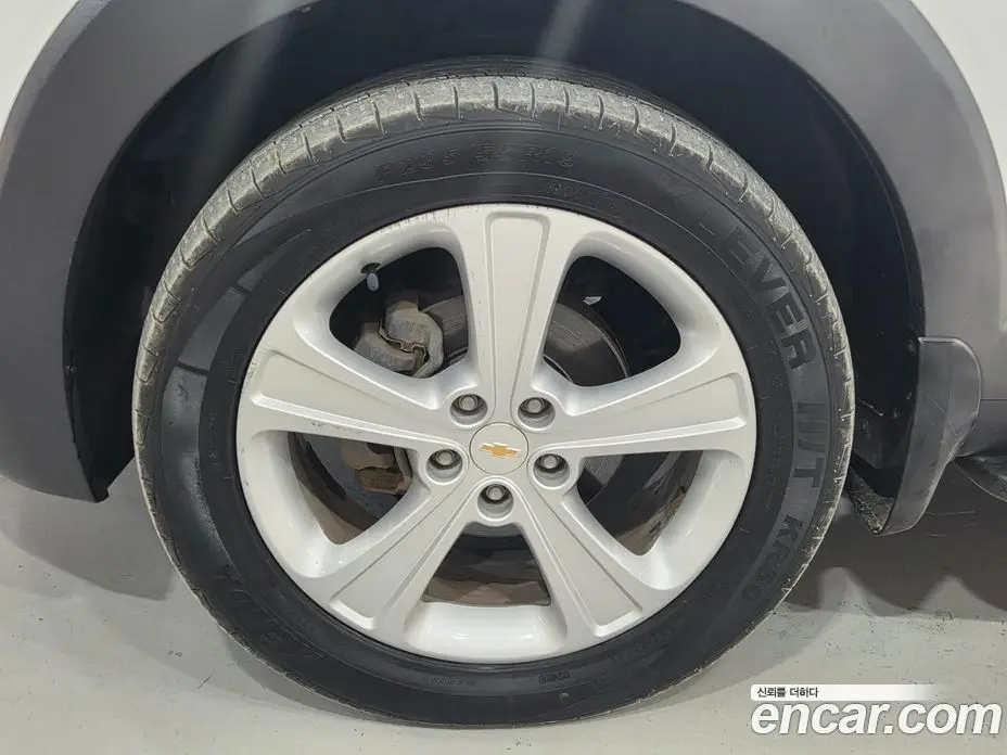 Chevrolet Captiva 2012 2.2 АКПП, фото 5