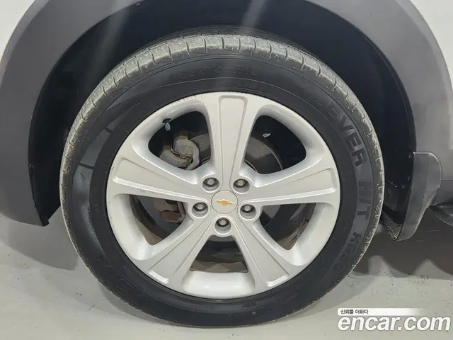 Chevrolet Captiva 2012 2.2 АКПП, миниатюра 5