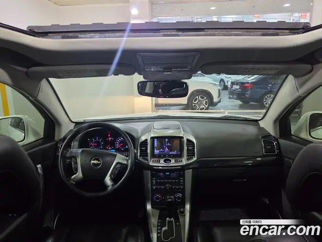 Chevrolet Captiva 2012 2.2 АКПП, миниатюра 7