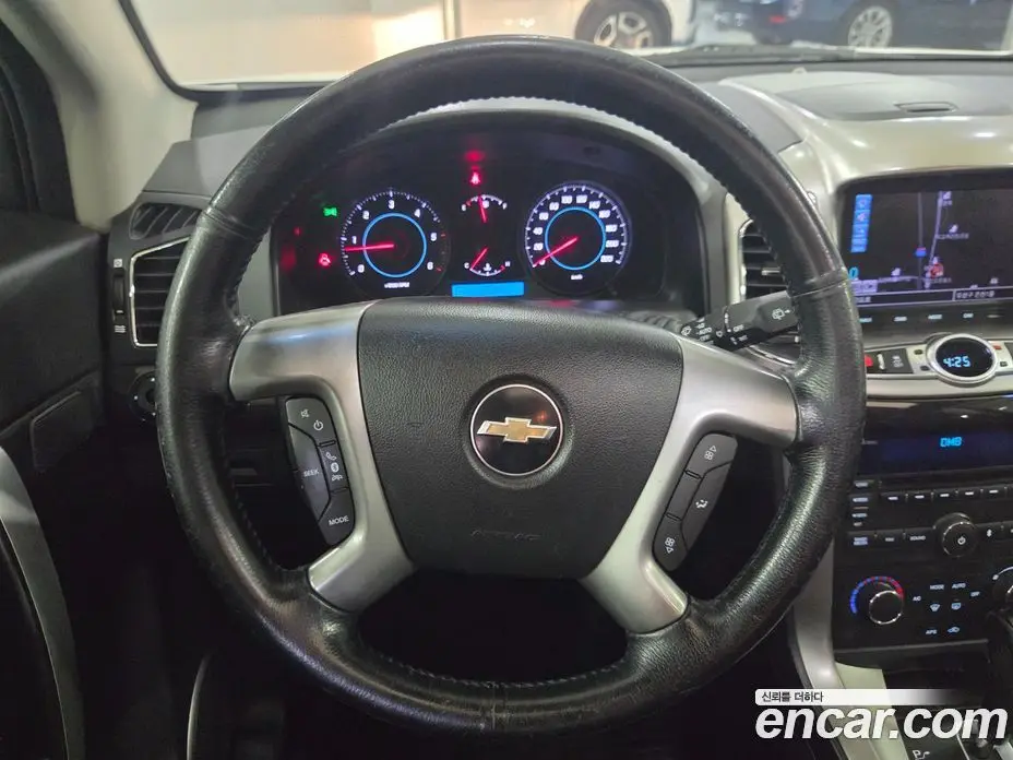 Chevrolet Captiva 2012 2.2 АКПП, фото 9