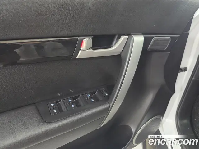 Chevrolet Captiva 2012 2.2 АКПП, миниатюра 10