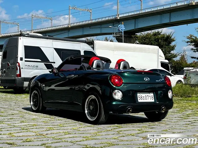 Daihatsu Copen 2016 0.7 АКПП, миниатюра 2