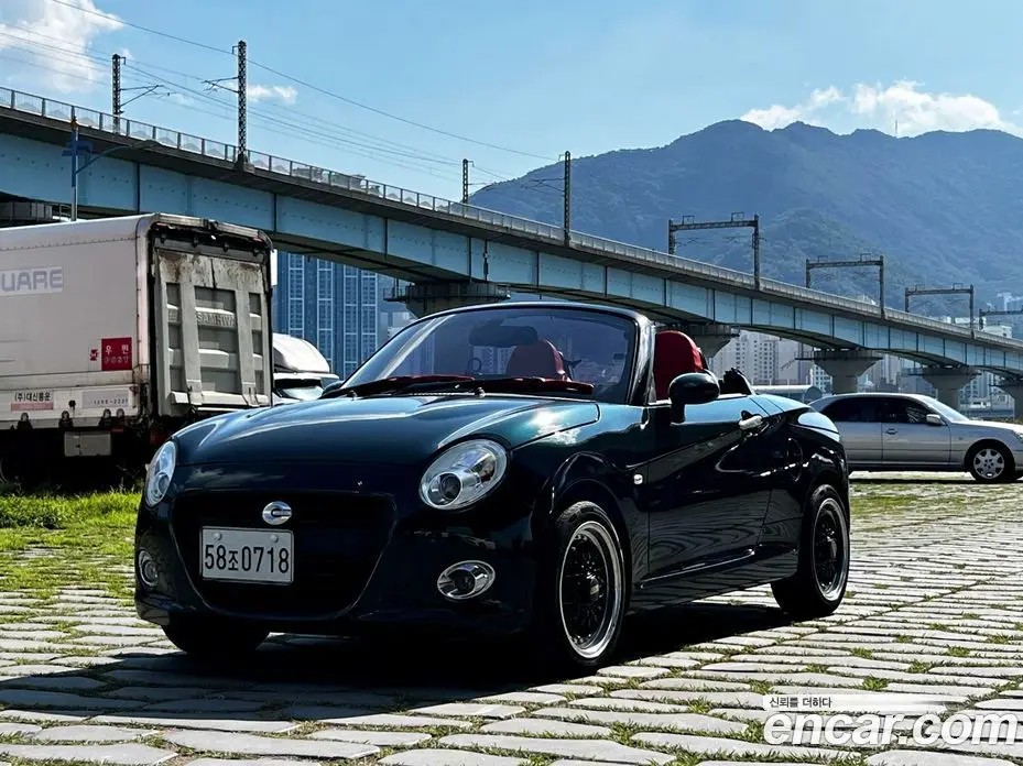 Daihatsu Copen 2016 0.7 АКПП, фото 3