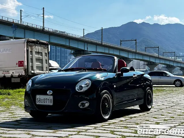 Daihatsu Copen 2016 0.7 АКПП, миниатюра 3