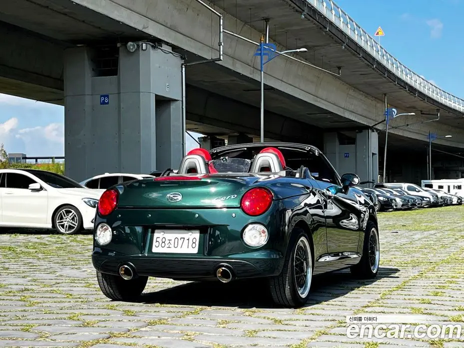 Daihatsu Copen 2016 0.7 АКПП, фото 4