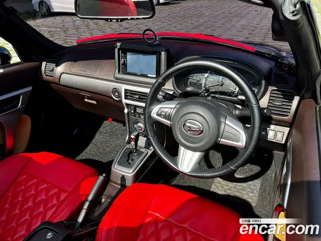 Daihatsu Copen 2016 0.7 АКПП, миниатюра 5