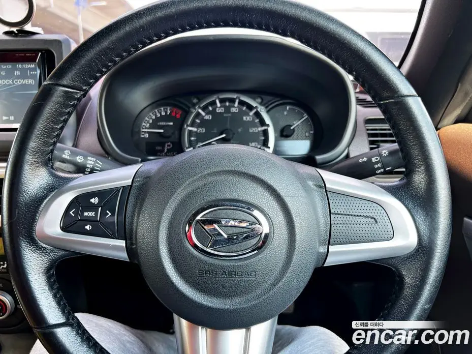 Daihatsu Copen 2016 0.7 АКПП, фото 7