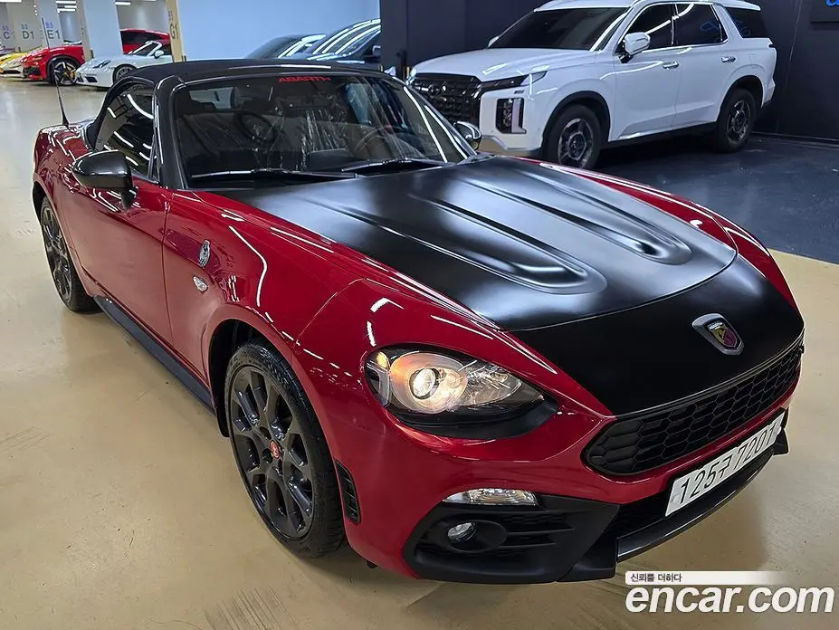 Fiat 124 2019 1.4 МКПП, фото 1 Fiat 124 2019 1.4 МКПП, фото 1