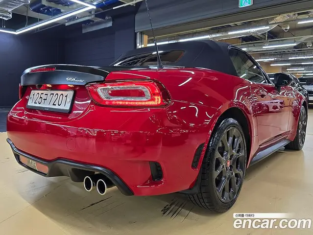Fiat 124 2019 1.4 МКПП, миниатюра 2 Fiat 124 2019 1.4 МКПП, миниатюра 2