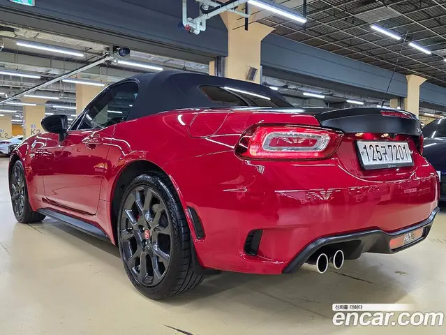 Fiat 124 2019 1.4 МКПП, миниатюра 4 Fiat 124 2019 1.4 МКПП, миниатюра 4