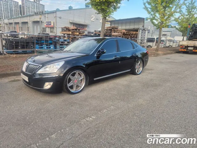 Hyundai Equus 2011 3.8 АКПП, миниатюра 2