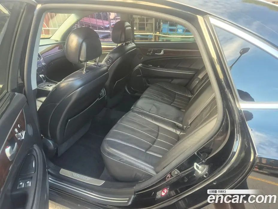 Hyundai Equus 2011 3.8 АКПП, фото 6