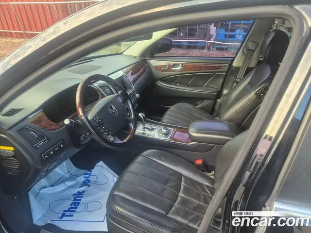 Hyundai Equus 2011 3.8 АКПП, миниатюра 7
