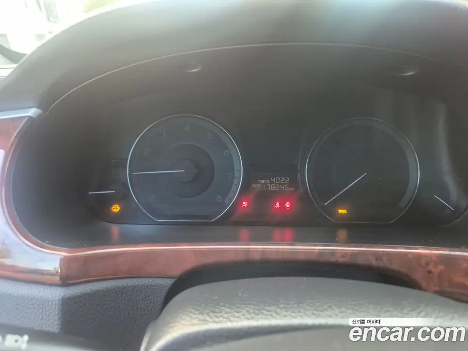 Hyundai Equus 2011 3.8 АКПП, фото 8