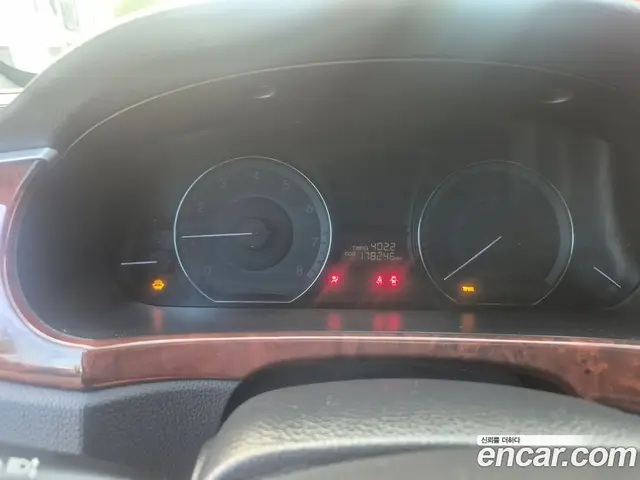 Hyundai Equus 2011 3.8 АКПП, миниатюра 8