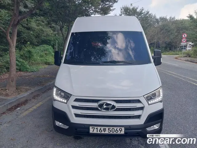 Hyundai Solati 2018 2.5 АКПП, миниатюра 2