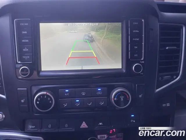 Hyundai Solati 2018 2.5 АКПП, миниатюра 11