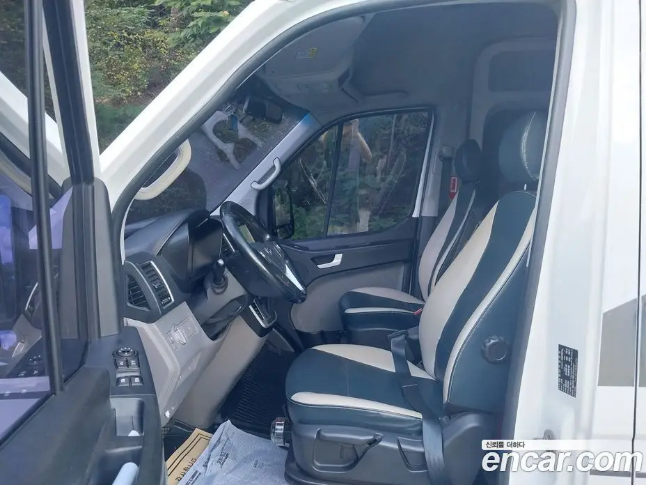 Hyundai Solati 2018 2.5 АКПП, фото 14