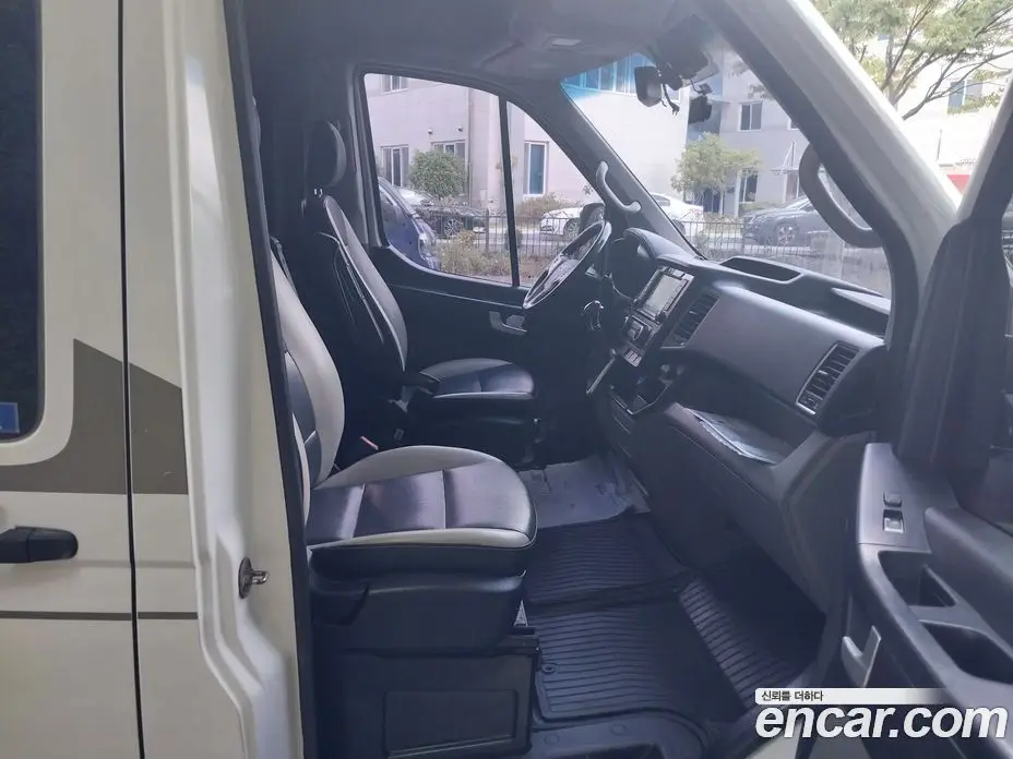Hyundai Solati 2018 2.5 АКПП, фото 15