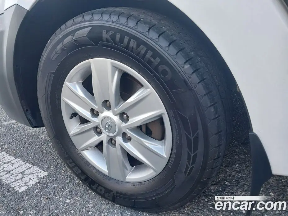 Hyundai Solati 2018 2.5 АКПП, фото 16