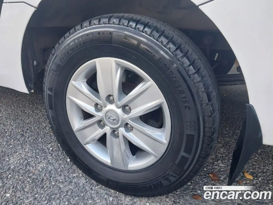 Hyundai Solati 2018 2.5 АКПП, фото 19