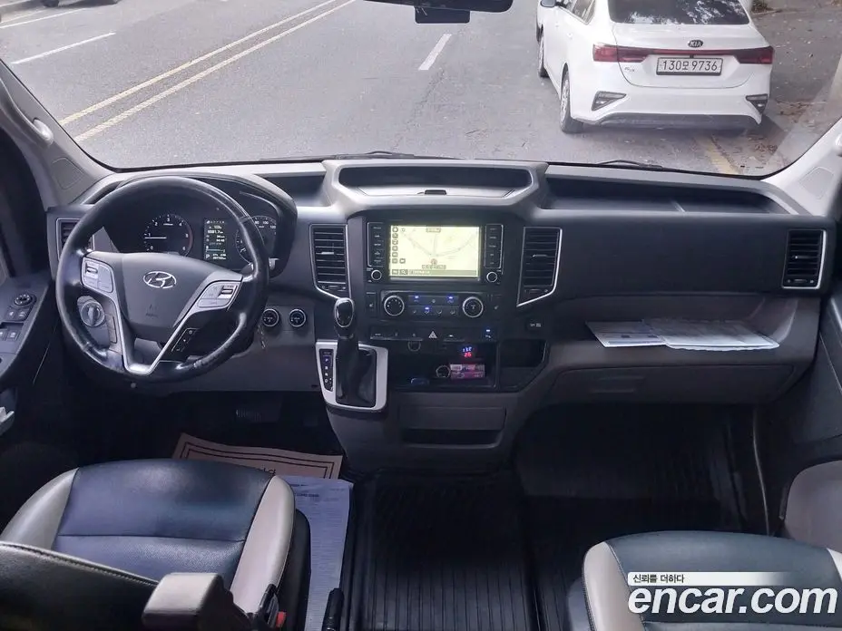 Hyundai Solati 2018 2.5 АКПП, фото 5